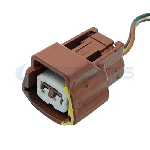 Auto Parts Waterproof Automotive Connector 2 Pin Female for Car Connector Plug 6189-0774 - image 2